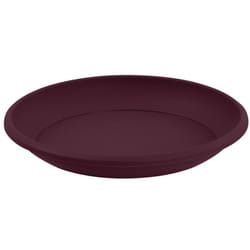 EDA - Soucoupe universelle Bourgogne Ø30 cm, pour pot osaka Ø40 cm
