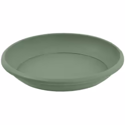La soucoupe Osaka, conçue pour les pots de fleurs ronds Osaka EDA de 70 cm de diamètre Elle prévient les dégâts liés à l'humi ...