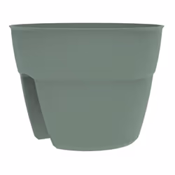 Présentation Diamètre du pot : 30 cm Type : Pot cavalier Forme : Rond Litrage : 8 L Hauteur : 20,6 cm