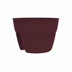 Présentation Diamètre du pot : 30 cm Type : Pot cavalier Forme : Rond Litrage : 8 L Hauteur : 20,6 cm