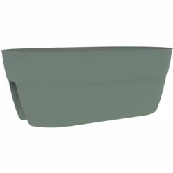 Description générale Transformez votre balcon en un oasis de verdure avec la jardinière cavalière OSAKA. Fabriquée en France, ...