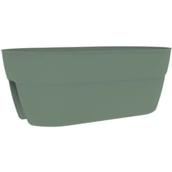 EDA - Balconnière cavalière Osaka 56 x 30 cm Vert laurier