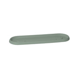 EDA - Soucoupe plateau osaka Vert laurier pour jardinière Osaka 80 cm, 69,1 x 22 x 2,9 cm