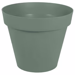 Description générale Le grand pot de fleurs XXL Toscane Ø 100 cm de marque Eda est idéal pour embellir votre jardin, terrasse ...