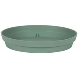 EDA - Soucoupe ø 54 cm pour pot ø 80 cm - Vert laurier