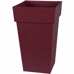 Présentation Longueur : 39 cm Forme : Carré Litrage : 62 L Hauteur : 65 cm Largeur : 39 cm