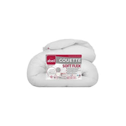 Abeil Couette Aerelle Soft Flex - 240 x 260 - Blanc