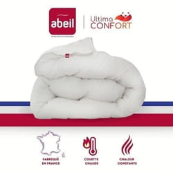 Les Tendances - Abeil Couette Ultima Confort 450 - 220 X 240 Cm