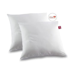 Les Tendances - abeil Lot de 2 oreillers Ultima Confort - 60 x 60 cm