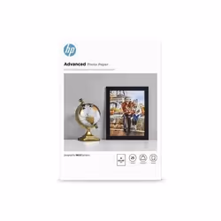 HP Papier photo à finition glacée Advanced