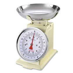 Terraillon Trad 500 Crème Balances de cuisine mécaniques
