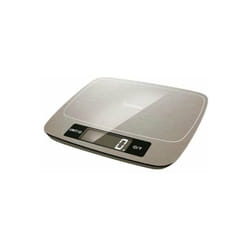 Terraillon My Cook 15 Acier inoxydable Comptoir Carré Balance de ménage électronique
