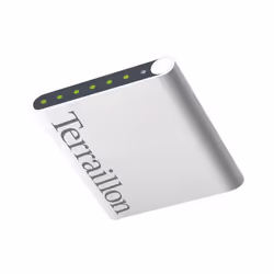 Podomètre connecté TERRAILLON CT 31131 WH