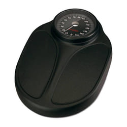 Terraillon Tpro Plus Rectangle Noir Pèse-personne mécanique