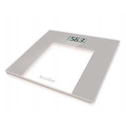 Terraillon TP1000 Rectangle Gris, Blanc Pèse-personne électronique