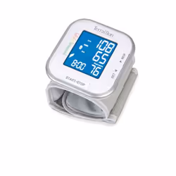 Terraillon TENSIOMETRE POIGNET-13828, Poignet, Automatique, Blanc, 2 utilisateur(s), 13,5 - 21,5 cm, LCD