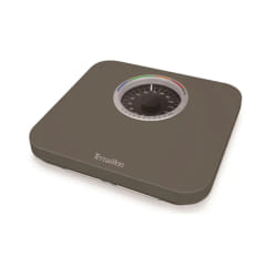 Terraillon Nautic Up Rectangle Taupe Pèse-personne mécanique