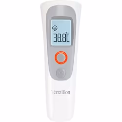 Terraillon HHT73130GB thermometre digital Détection arrière Boutons