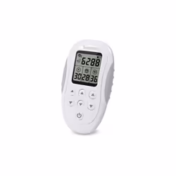 Terraillon Power stepper Noir, Blanc