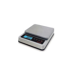 Balance de cuisine - TERRAILLON - 14417 - 10kg - 1g - Inox étanche IP67