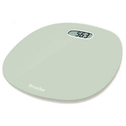 Terraillon POP 111 ANS Ovale Vert Pèse-personne électronique