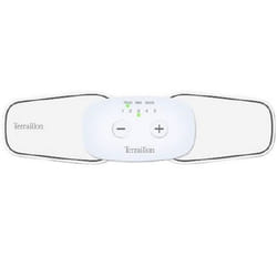 Terraillon EASY CARE masseur Dos, Jambes, Épaules Blanc