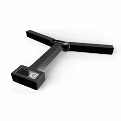 Terraillon MINY, Balance de ménage électronique, 5 kg, 1 g, Noir, Plastique, Comptoir