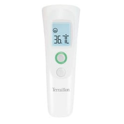 Terraillon Thermo Smart Blanc F, °C Écran integré