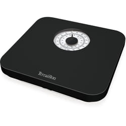 Terraillon Nautic Rectangle Noir Pèse-personne mécanique