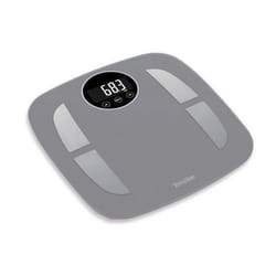 Terraillon Power Fit Gris Pèse-personne électronique
