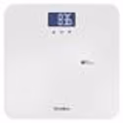 Terraillon Pèse-personne connecté Master Form Ultra Blanc - 3094570153133