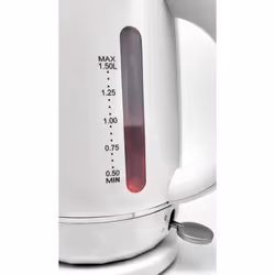 Terraillon Diamant bouilloire 1,5 L 2200 W Blanc - Vue supplémentaire 5