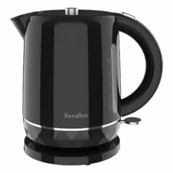 Terraillon Diamant, 1,5 L, 2200 W, Noir, Plastique, Indicateur de niveau d'eau, Sans fil