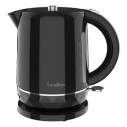 Terraillon Diamant bouilloire 1,5 L 2200 W Noir