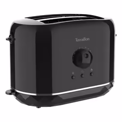 Terraillon Diamant 6 2 part(s) 870 W Noir