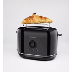 Terraillon Diamant 6 2 part(s) 870 W Noir