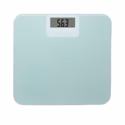 Terraillon Power Free, Pèse-personne électronique, 180 kg, 100 g, Vert, kg, Rectangle