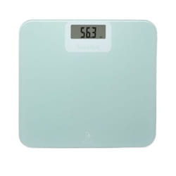 Terraillon Power Free Rectangle Vert Pèse-personne électronique