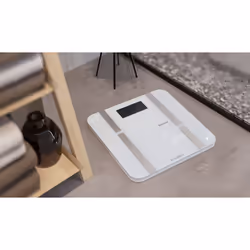 Terraillon X-Line Connect Carré Blanc Pèse-personne électronique - Vue supplémentaire 7