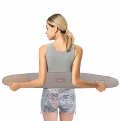 Terraillon 15405 masseur Dos, ceinture, Muscle, Cou Beige - Vue supplémentaire 4