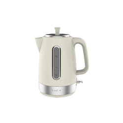 Terraillon Sunrise bouilloire 1,7 L 2200 W Crème