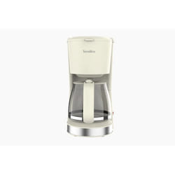 Terraillon SUNRISE Semi-automatique Machine à café filtre 1,5 L