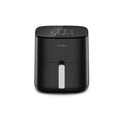 Terraillon COOK & FRY Unique 5 L 1500 W Friteuse d’air chaud Noir