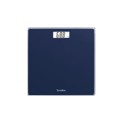 Terraillon - Pèse-personne TB1800 Bleu foncé