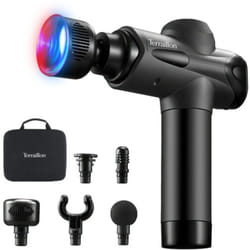 Terraillon Gun Massager Expert masseur Universel Noir