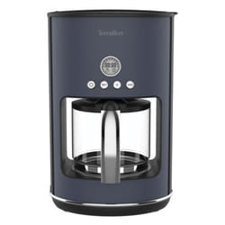Terraillon NEW MOON Semi-automatique Machine à café filtre 1,25 L