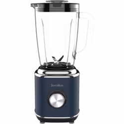 Blender Terraillon NEW MOON Caracteristiques principales : Capacité du bol : 1,75 l. Nature du bol : Verre. Capacité : 1,75L. ...