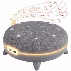 Appareil de sommeil et de relaxation Terraillon ZENBOX/N. Compact, petit et pouvant fonctionner sur batterie. Possibilité de  ...