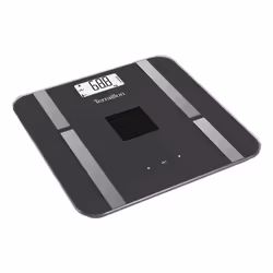 Terraillon Sun Power Fit Carré Noir Pèse-personne électronique - Vue supplémentaire 2