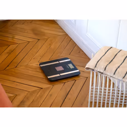 Terraillon Sun Power Fit Carré Noir Pèse-personne électronique - Vue supplémentaire 3